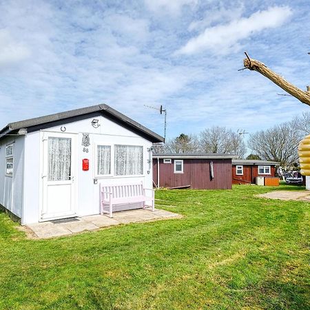 Two Hoots Chalet Mundesley Luaran gambar