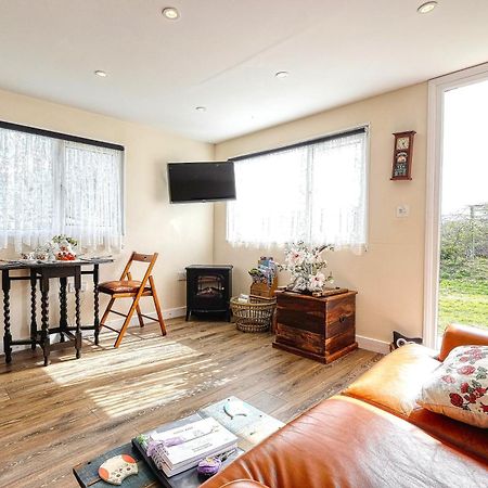 Two Hoots Chalet Mundesley Luaran gambar