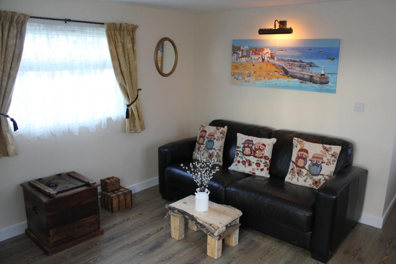 Two Hoots Chalet Mundesley Luaran gambar
