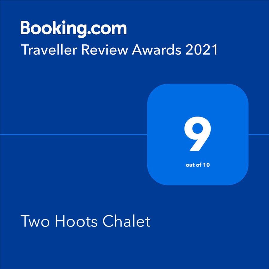 Two Hoots Chalet Mundesley Luaran gambar