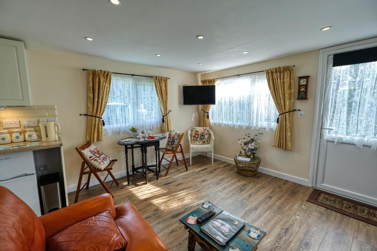 Two Hoots Chalet Mundesley Luaran gambar