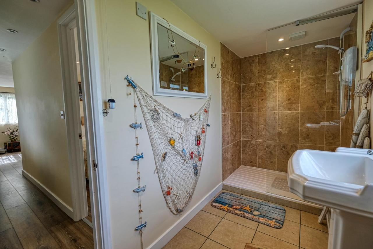 Two Hoots Chalet Mundesley Luaran gambar