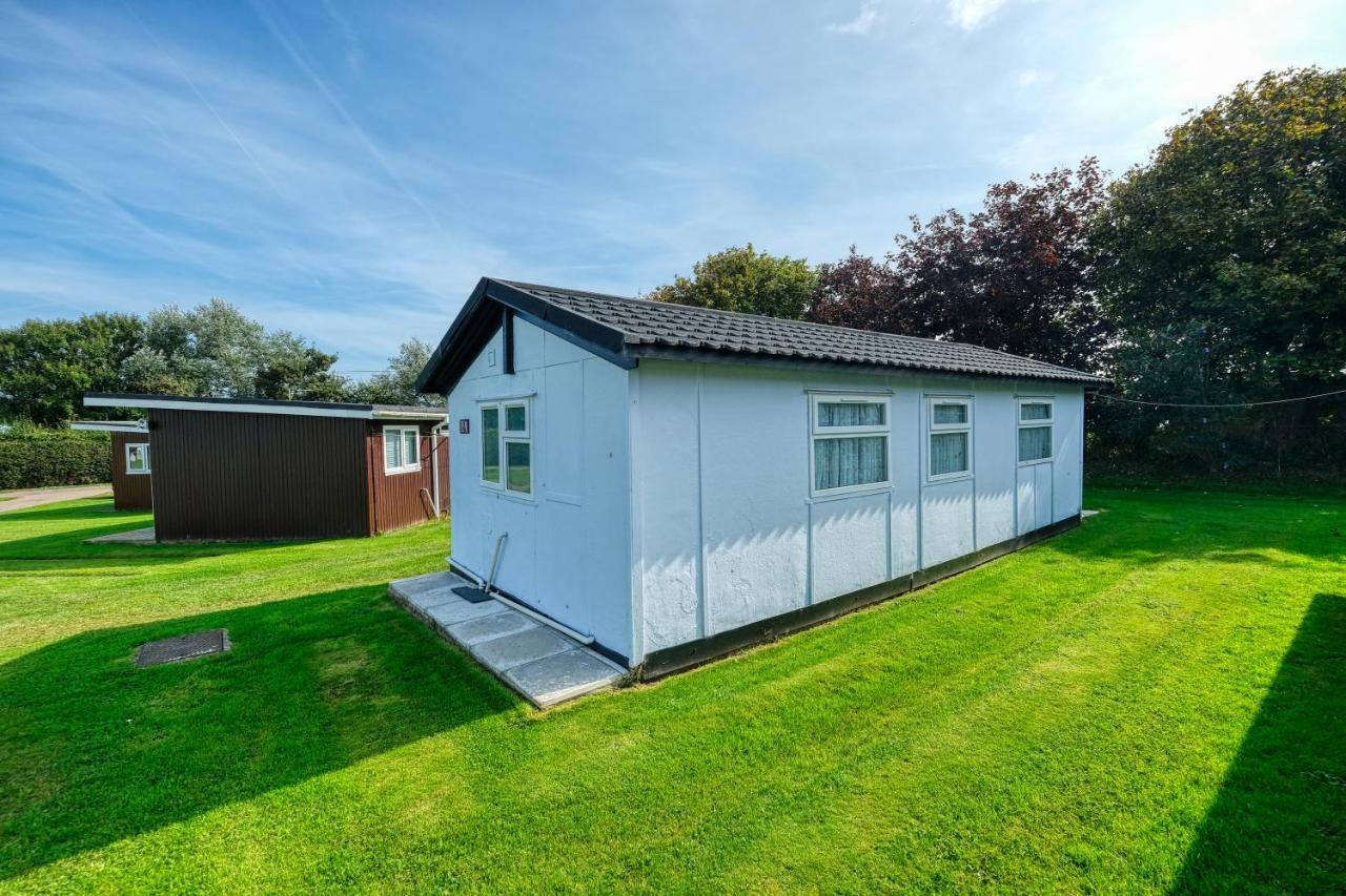 Two Hoots Chalet Mundesley Luaran gambar
