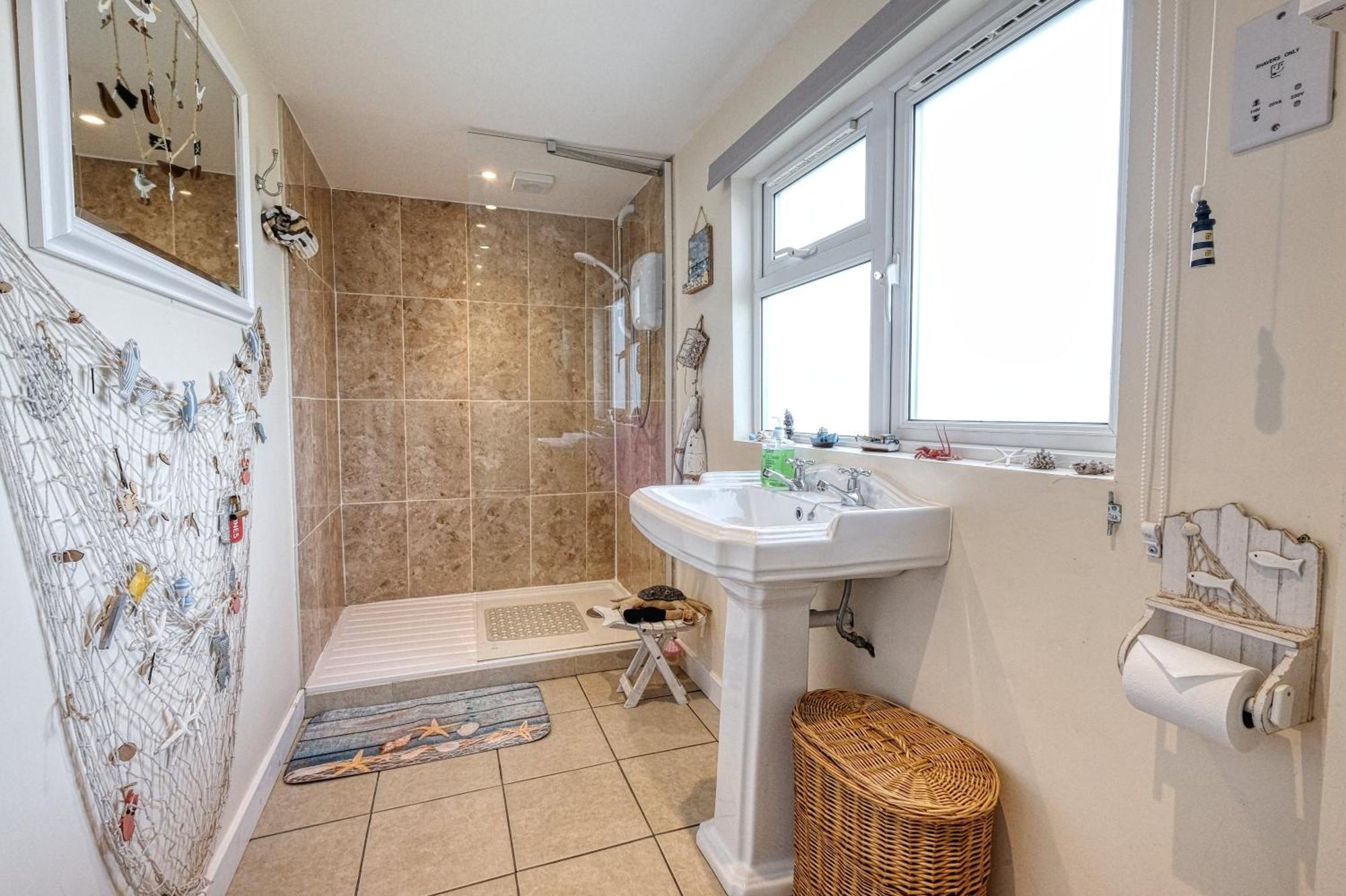 Two Hoots Chalet Mundesley Luaran gambar