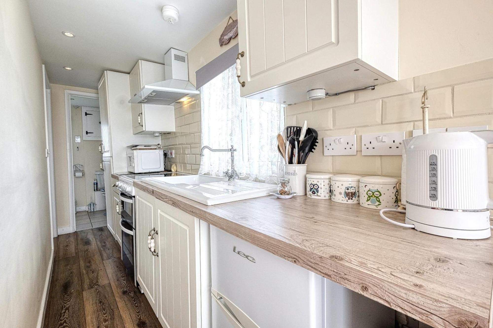 Two Hoots Chalet Mundesley Luaran gambar