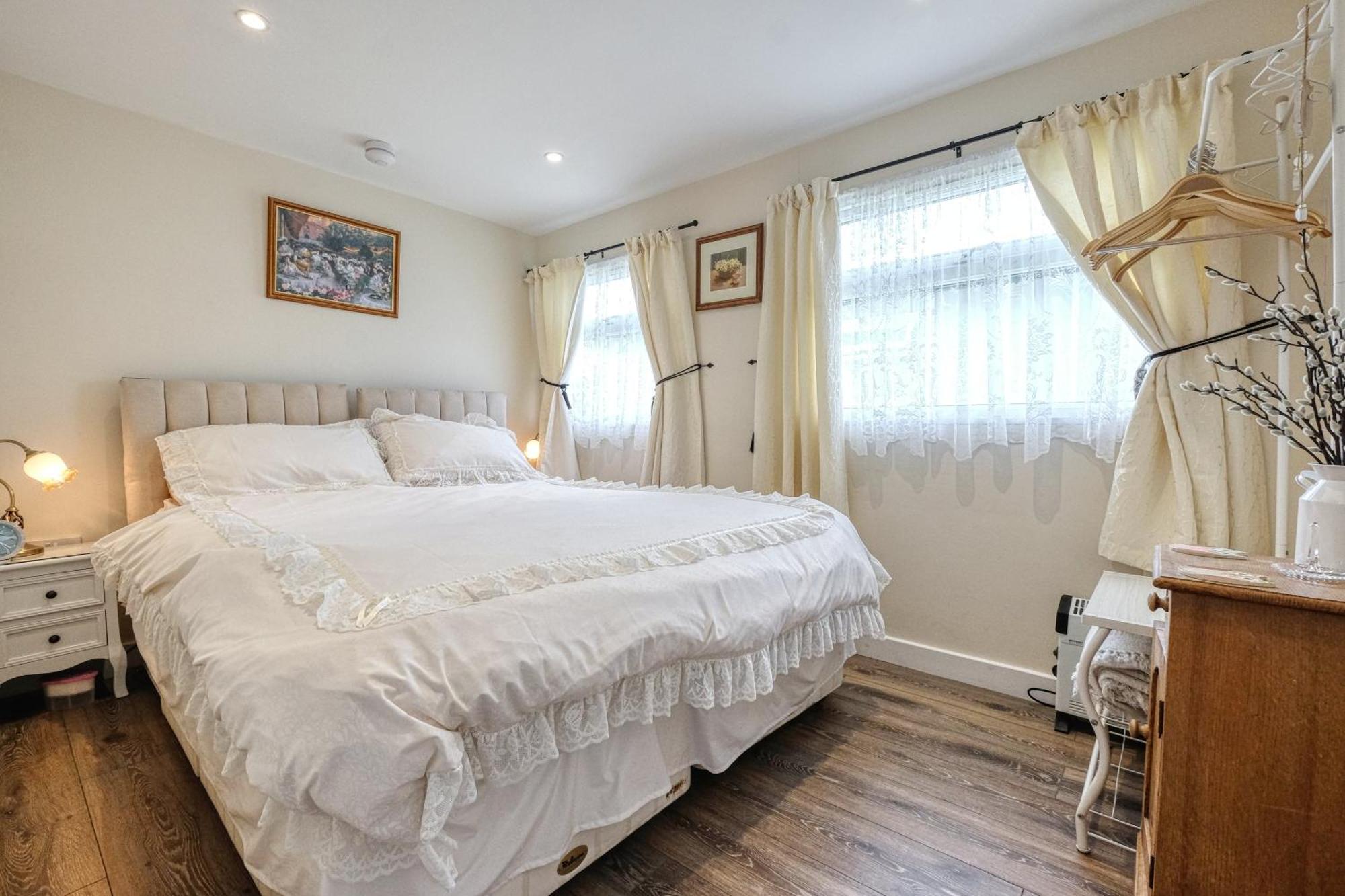 Two Hoots Chalet Mundesley Luaran gambar