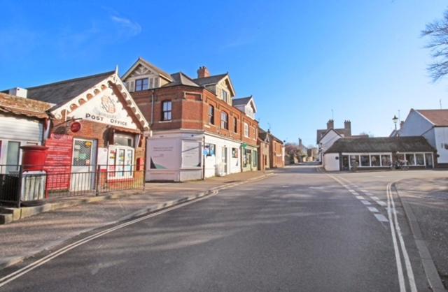 Two Hoots Chalet Mundesley Luaran gambar