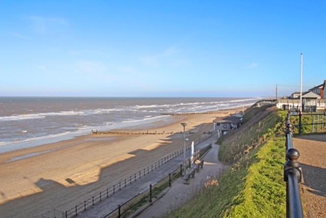 Two Hoots Chalet Mundesley Luaran gambar