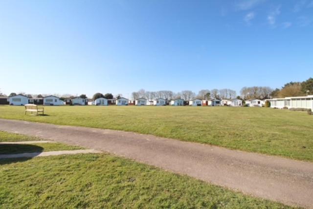 Two Hoots Chalet Mundesley Luaran gambar