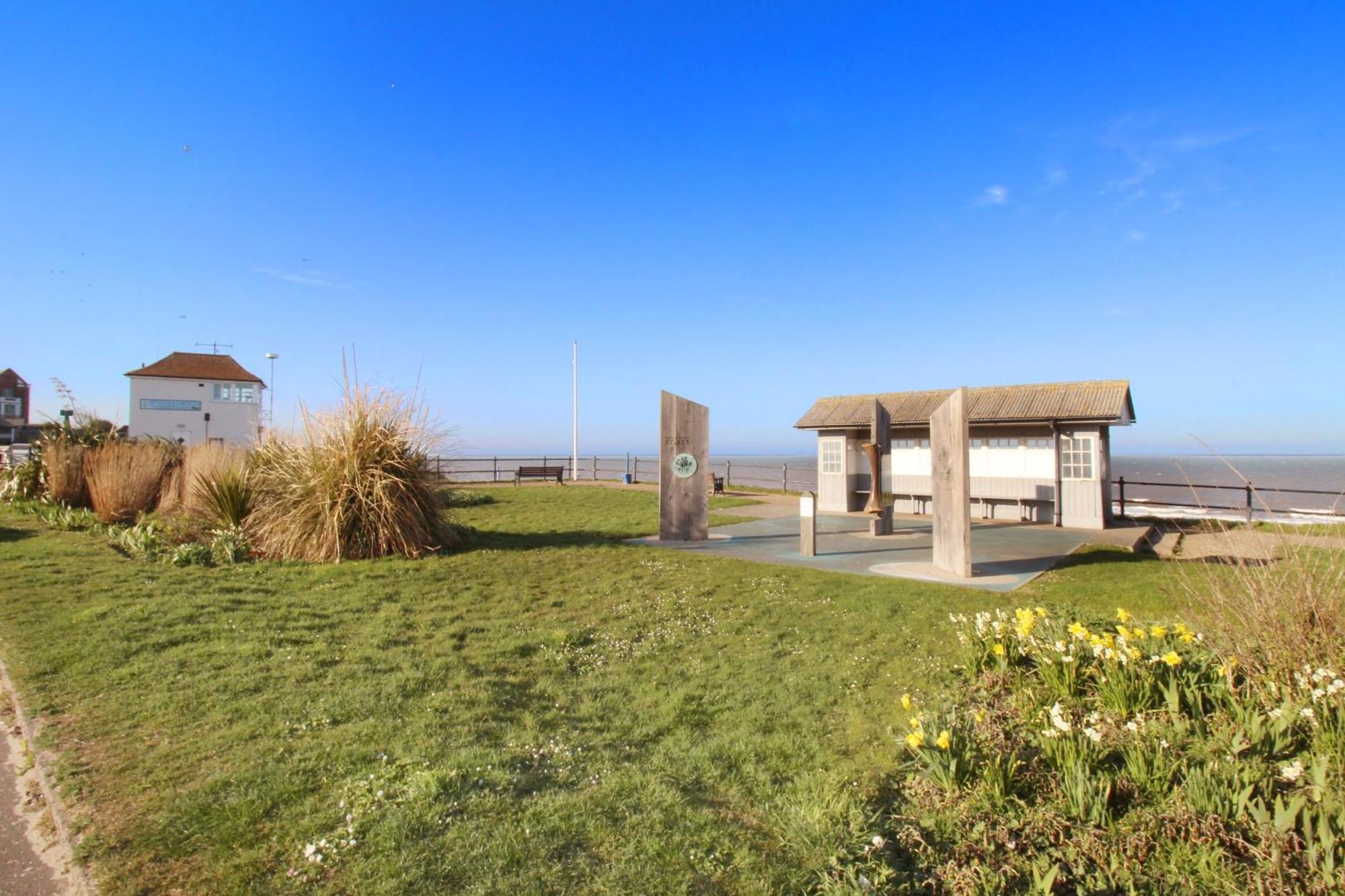 Two Hoots Chalet Mundesley Luaran gambar